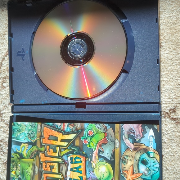 Ps2 Monster Lab - Picture 3 of 4